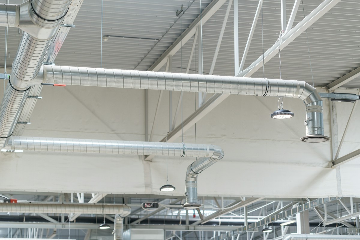 Efektywność energetyczna w halach przemysłowych