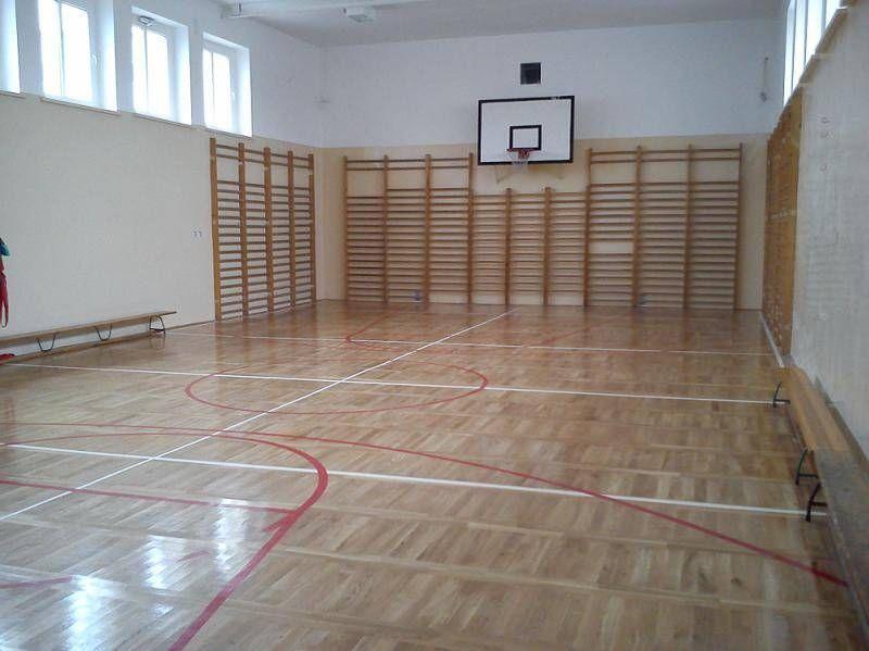 Hala sportowa