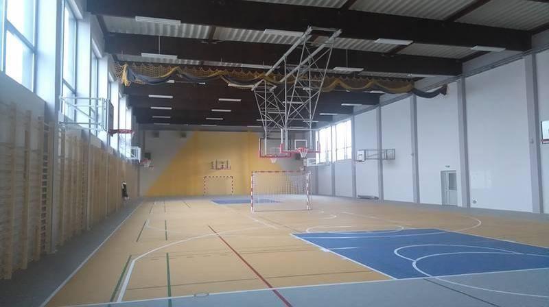 Hala sportowa 1