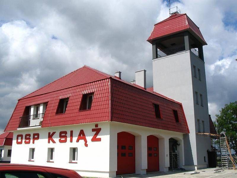 OSP Książ