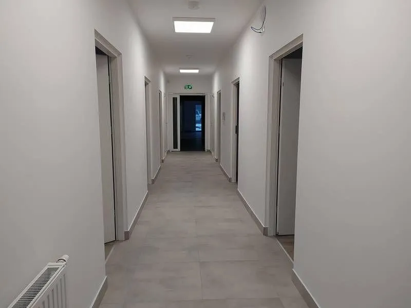 Szary korytarz